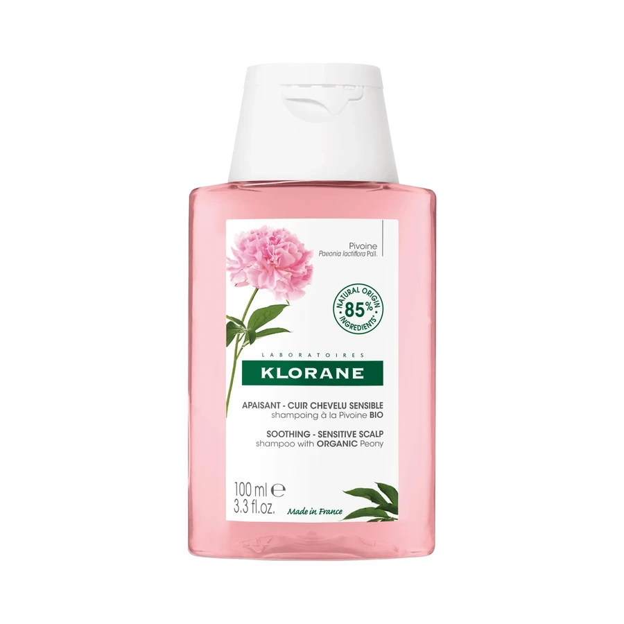Klorane Shampoing Apaisant à la Pivoine