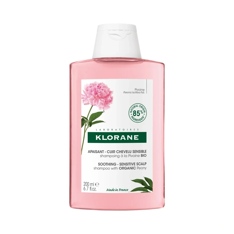 Klorane Shampoing Apaisant à la Pivoine