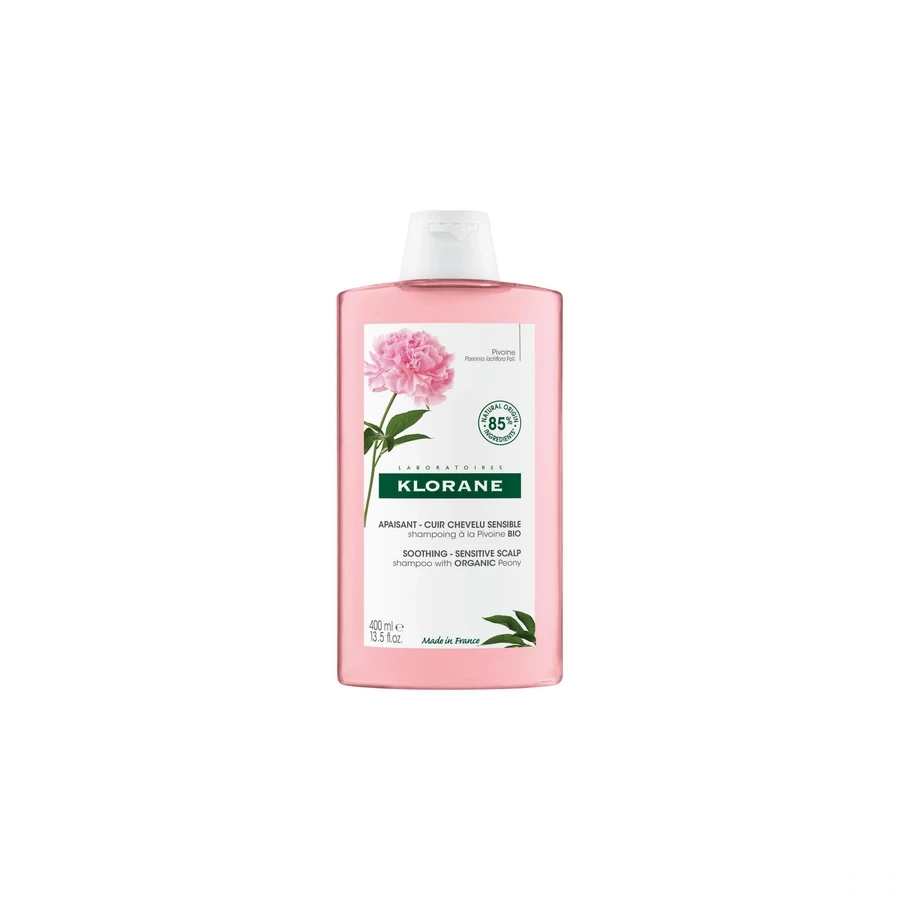 Klorane Shampoing Apaisant à la Pivoine