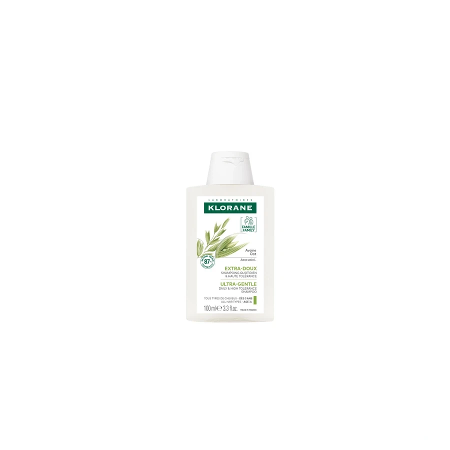 Klorane Shampoing Extra-Doux à l'Avoine