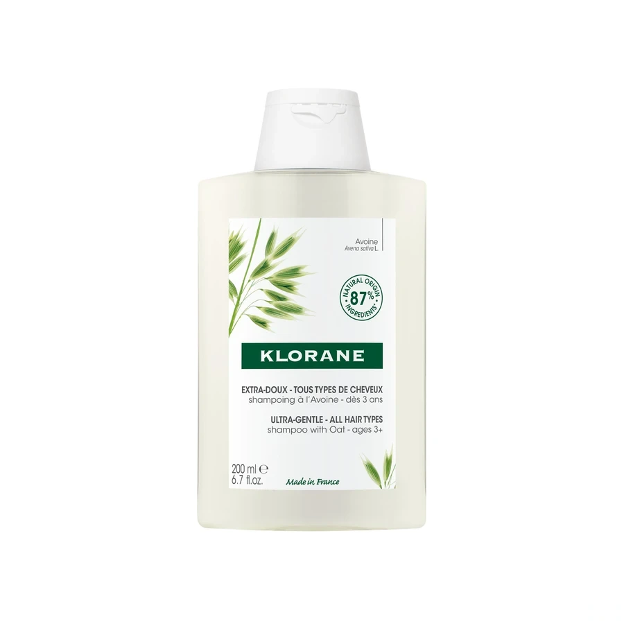 Klorane Shampoing Extra-Doux à l'Avoine