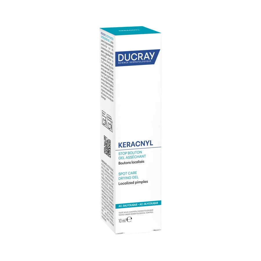 Ducray Keracnyl Stop bouton