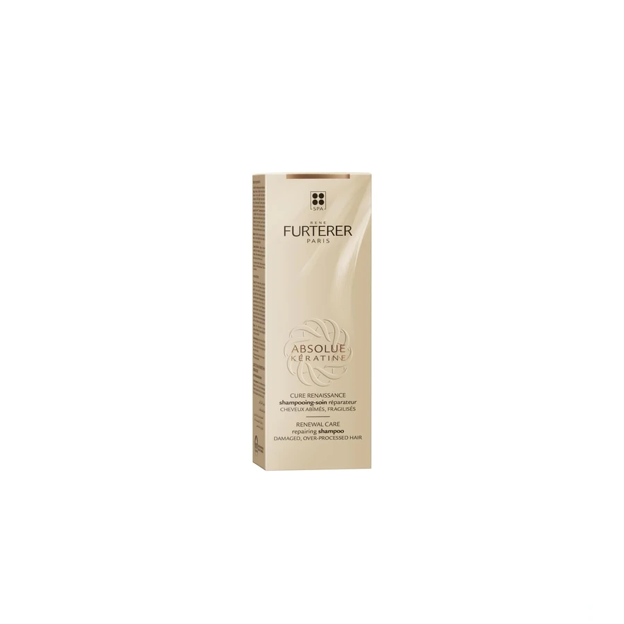 Furterer Absolue Kératine Shampooing-soin Réparateur