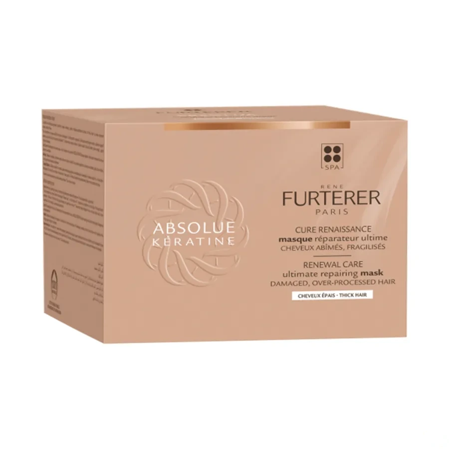 Furterer Absolue Kératine Masque Réparateur Ultime