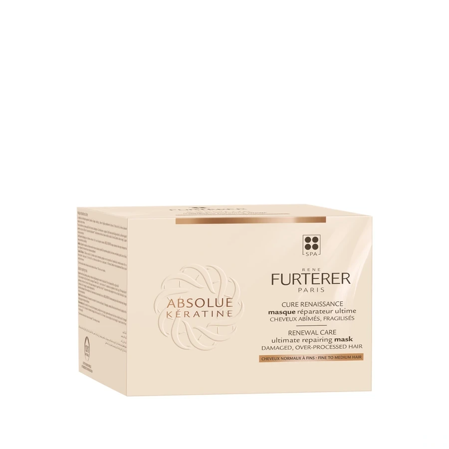 Furterer Absolue Kératine Masque Réparateur Ultime