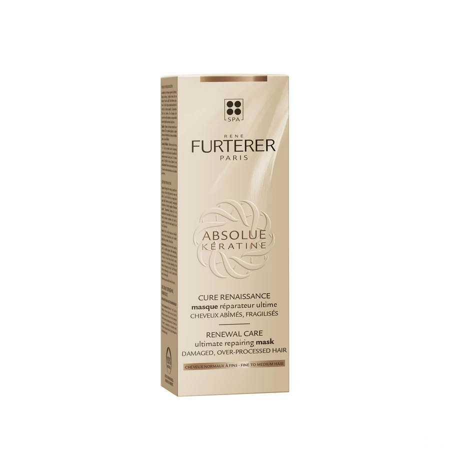 Furterer Absolue Kératine Masque Réparateur Ultime