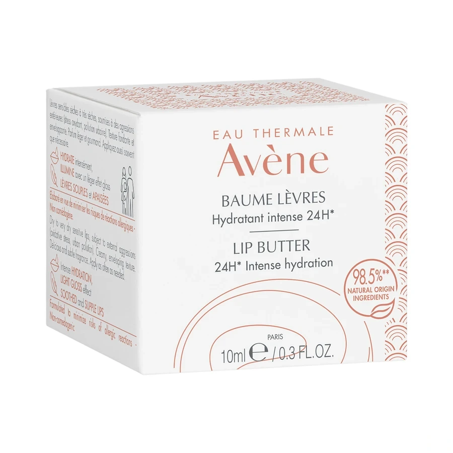 Avène Baume Lèvres Hydratant Intense