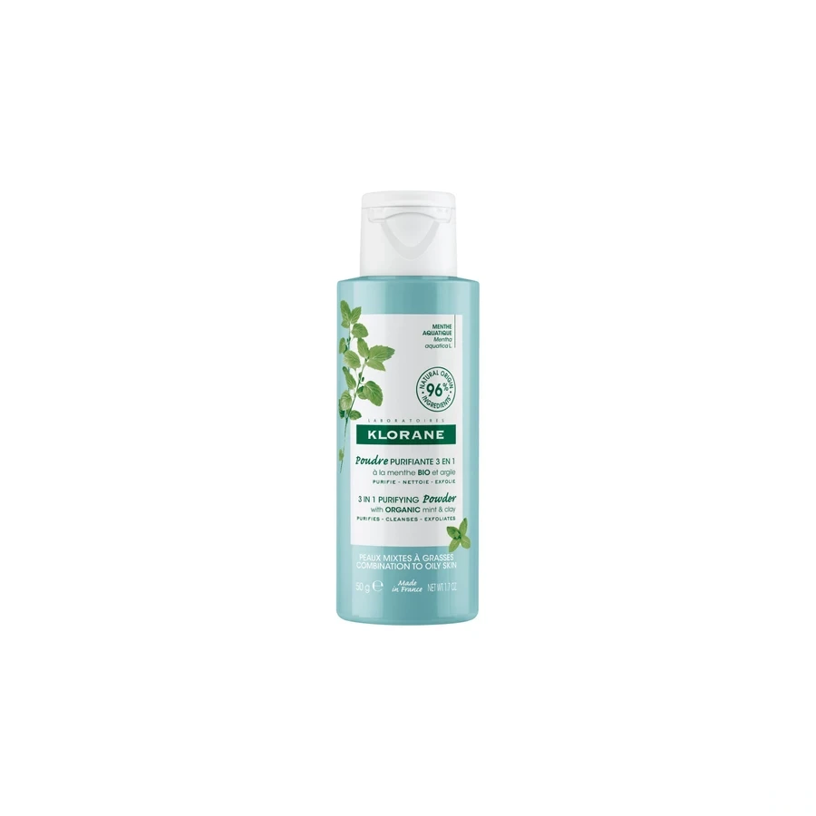 Klorane Poudre Purifiante Visage