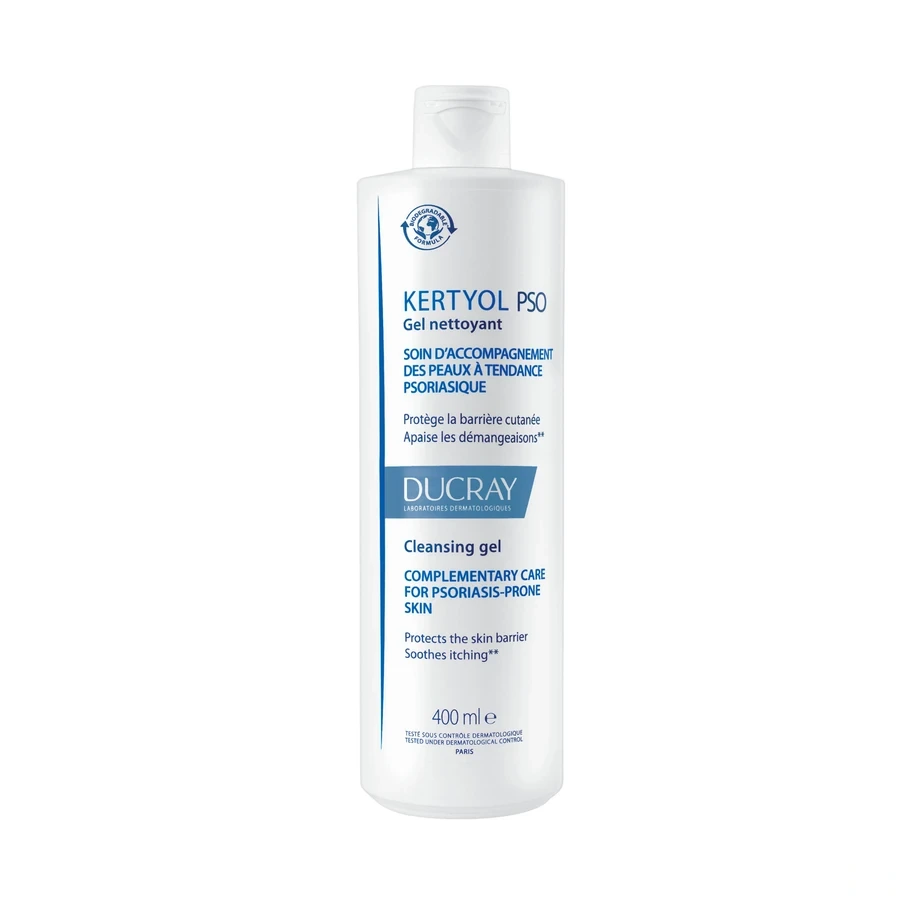 Ducray Kertyol PSO Gel Nettoyant