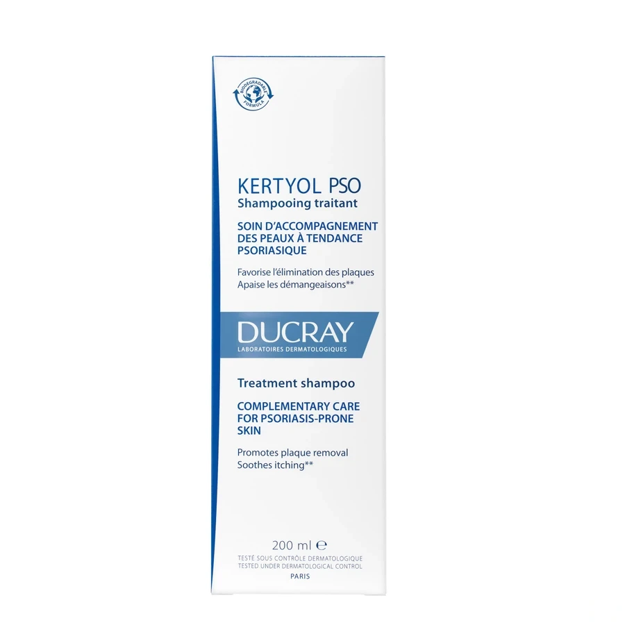 Ducray Kertyol PSO Shampooing Traitant Rééquilibrant