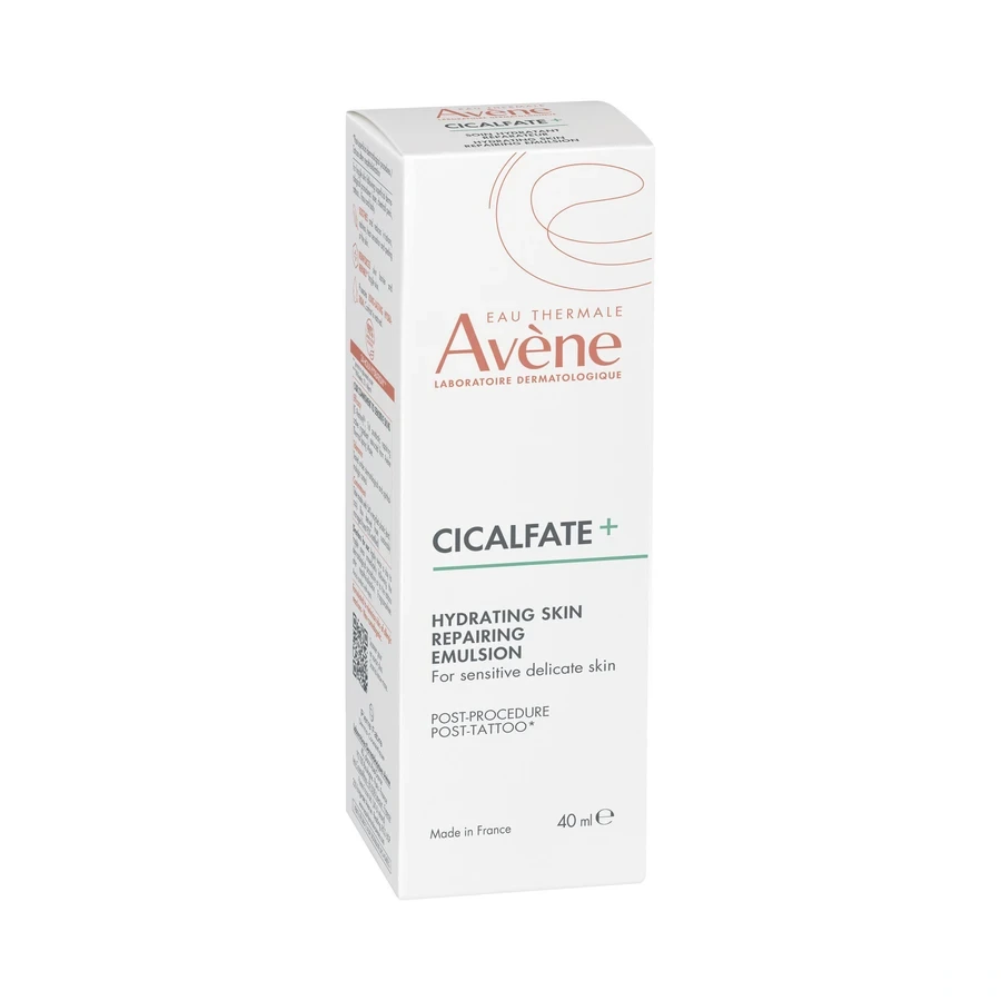 Avène Cicalfate+ Soin Hydratant Réparateur Post-Acte Post-Tatouage
