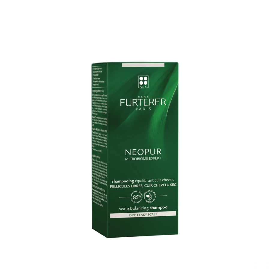 Furterer NeoPur Shampooing Antipelliculaire Équilibrant Pellicules Sèches
