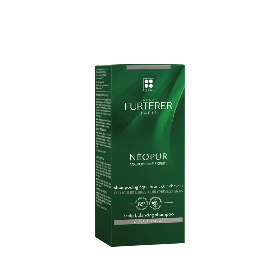 Furterer NeoPur Shampooing Antipelliculaire Équilibrant Pellicules Grasses
