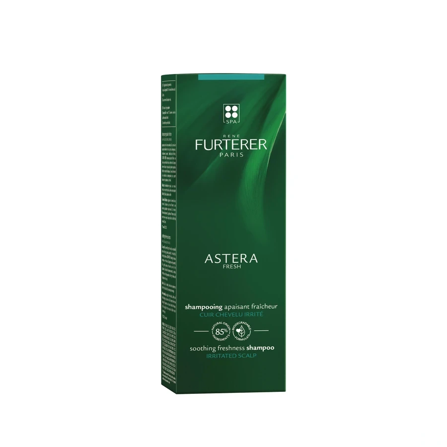 Furterer Astera Fresh Shampooing Apaisant Fraîcheur