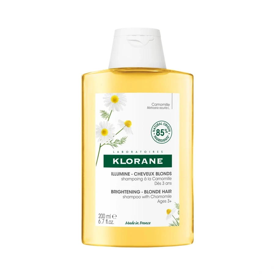 Klorane Shampoing à la Camomille