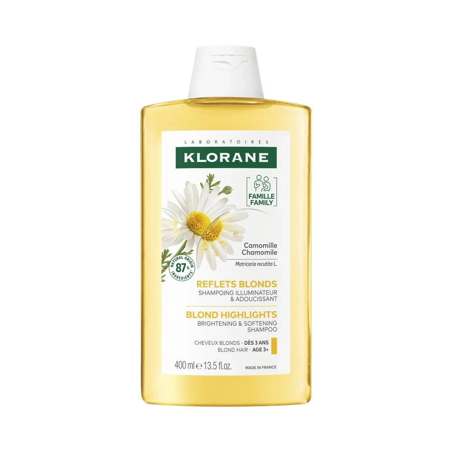 Klorane Shampoing à la Camomille