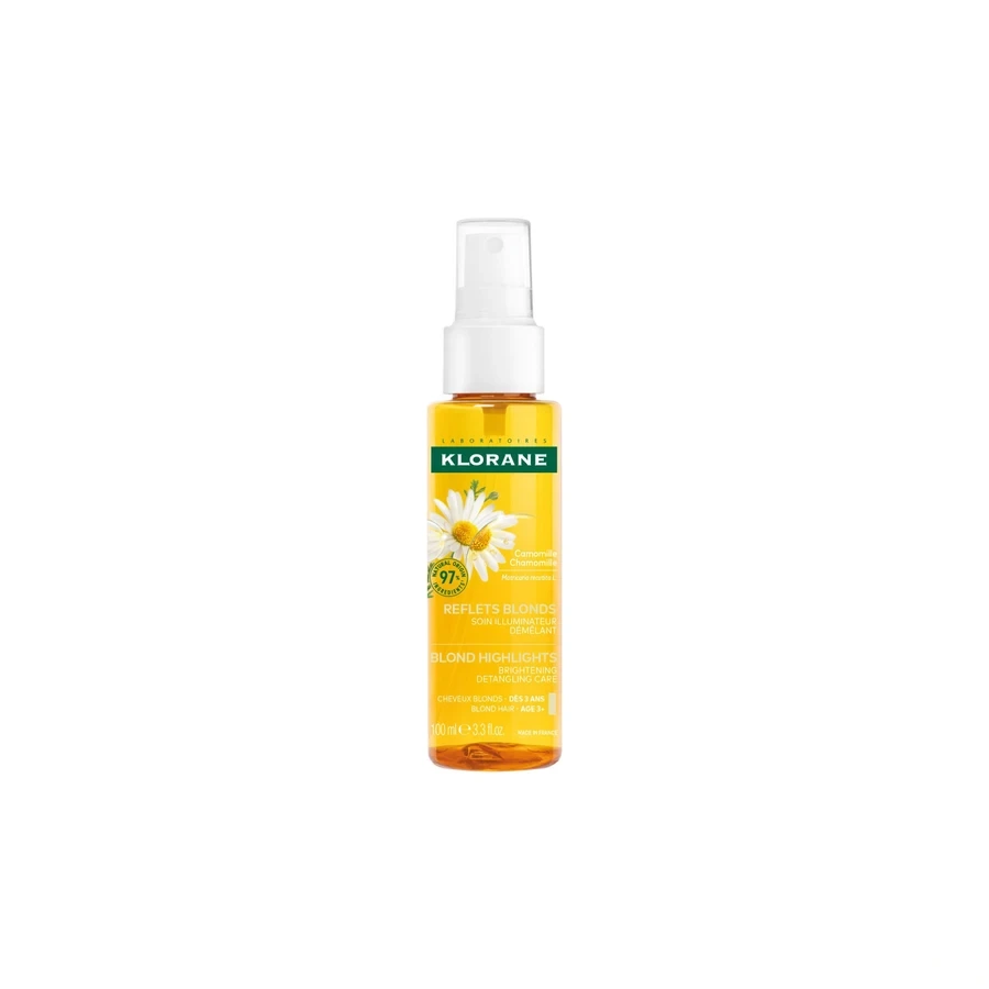 Klorane Spray à la Camomille Reflets Blonds