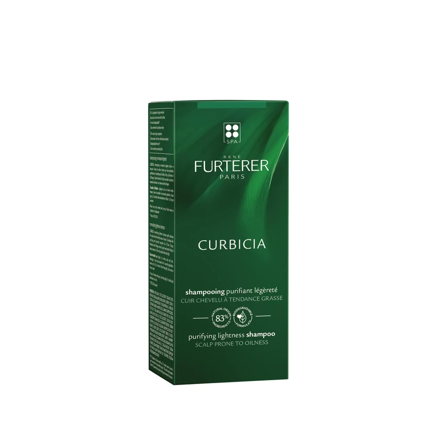 Furterer Curbicia Shampooing Purifiant Légèreté