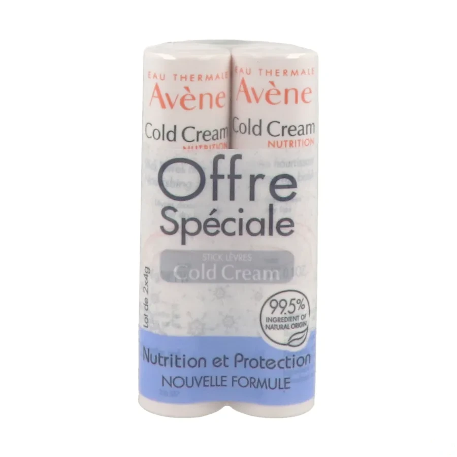 Avène Cold Cream Stick Lèvres Nourrissant