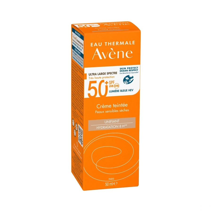 Avène Crème Solaire Teintée SPF50+
