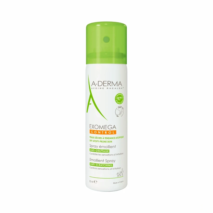 A-Derma Exomega Control Spray Émollient Anti-Grattage