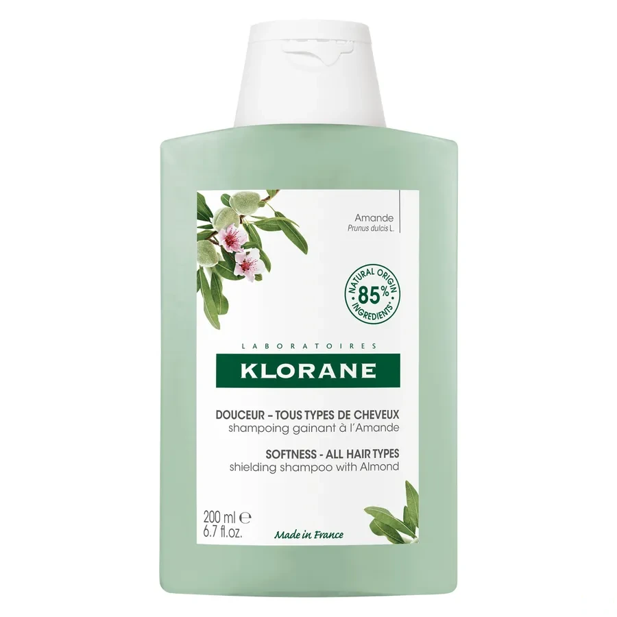 Klorane Shampoing Amande