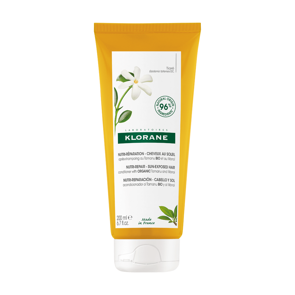 Klorane Baume Riche au Tamanu Bio et au Monoï