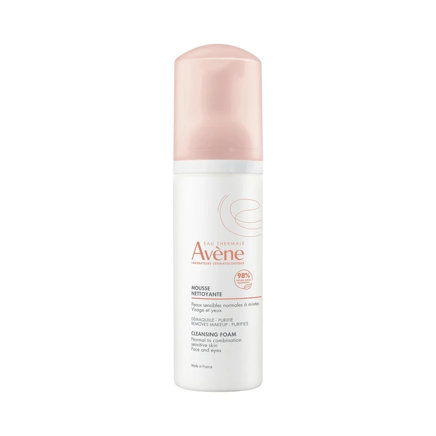 Avène Mousse Nettoyante