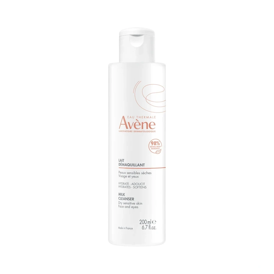 Avène Lait Démaquillant