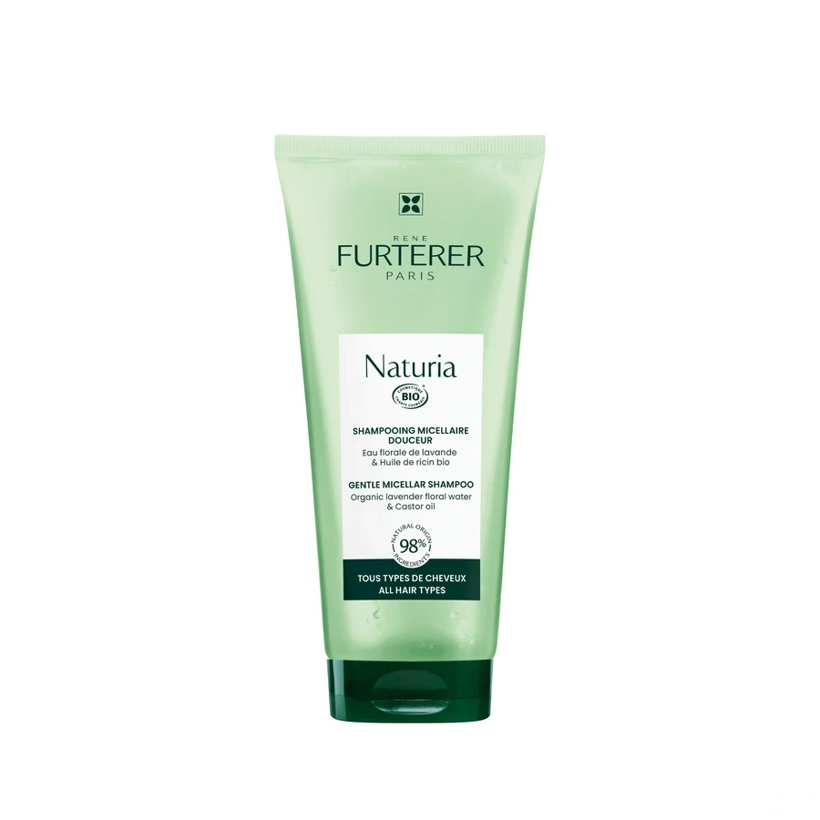 Furterer Naturia Shampooing micellaire douceur Bio