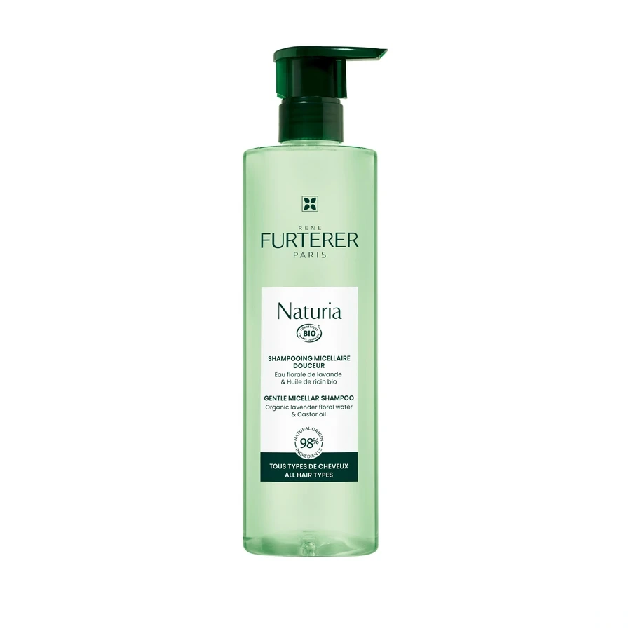 Furterer Naturia Shampooing micellaire douceur Bio