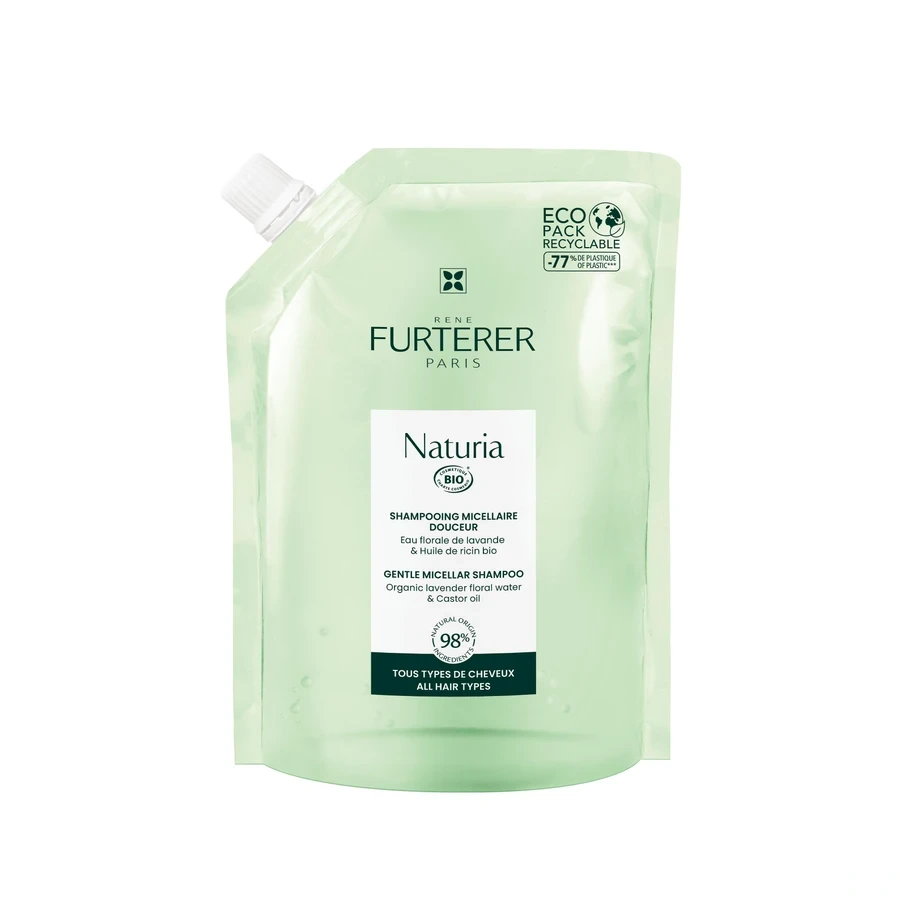 Furterer Naturia Shampooing micellaire douceur Bio
