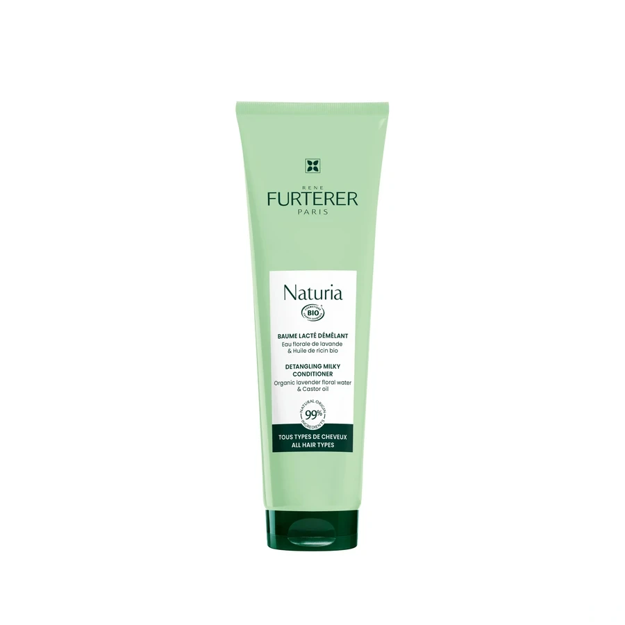 Furterer Naturia Baume Lacté Démêlant Bio