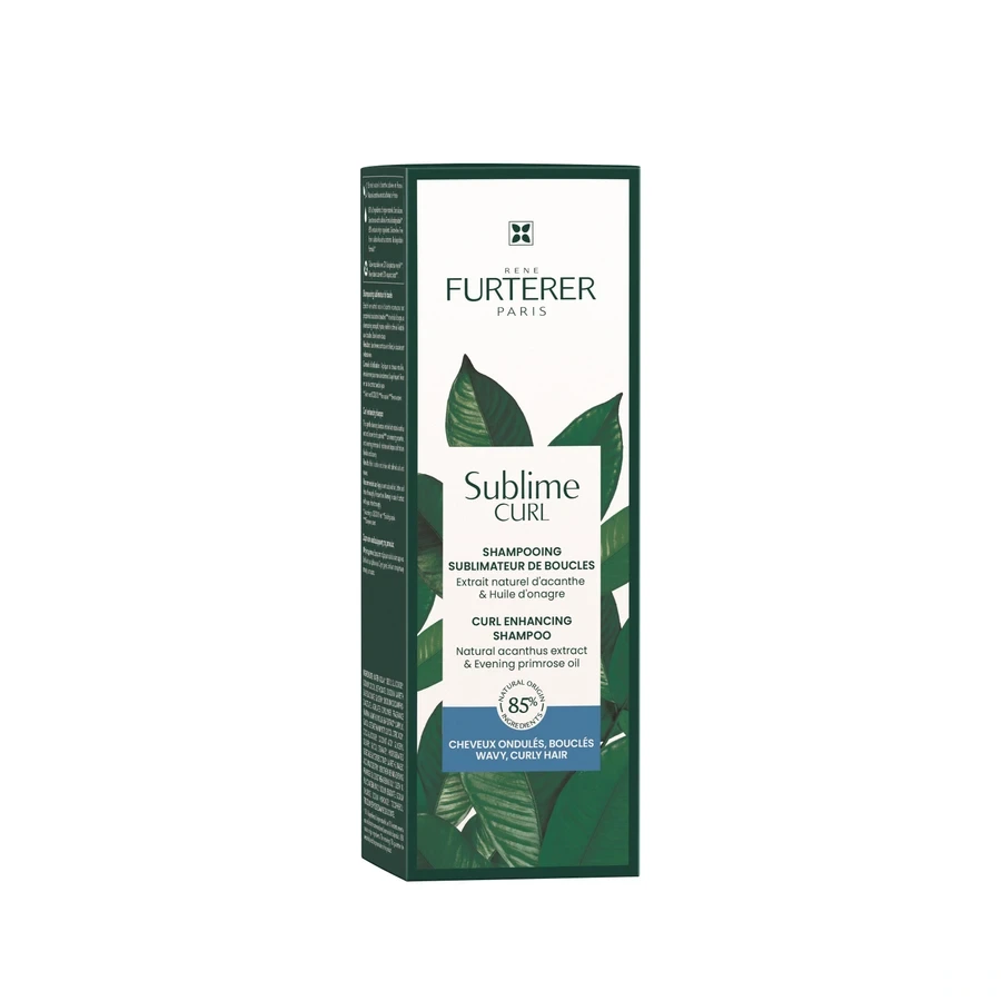 Furterer Sublime Curl Shampooing Sublimateur de Boucles
