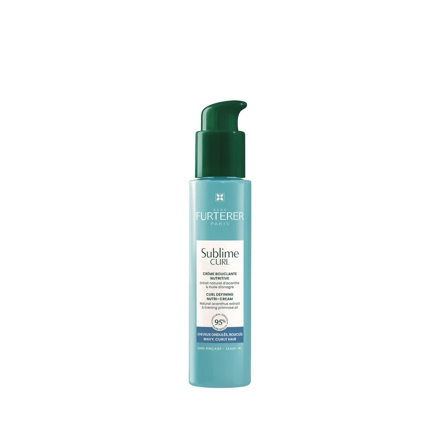 Furterer Sublime Curl Crème Bouclante Nutritive