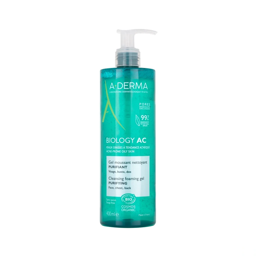 A-Derma Biology AC Gel Moussant
