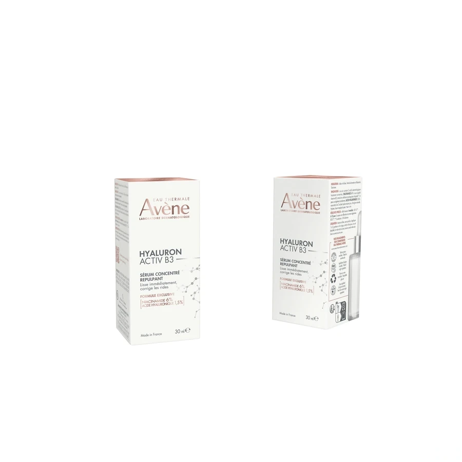 Avène Hyaluron Activ B3 Sérum Concentré Repulpant