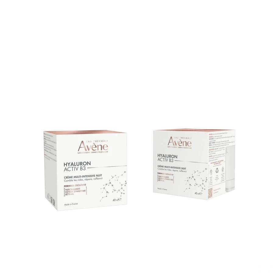 Avène Hyaluron Activ B3 Crème Multi-Intensive Nuit