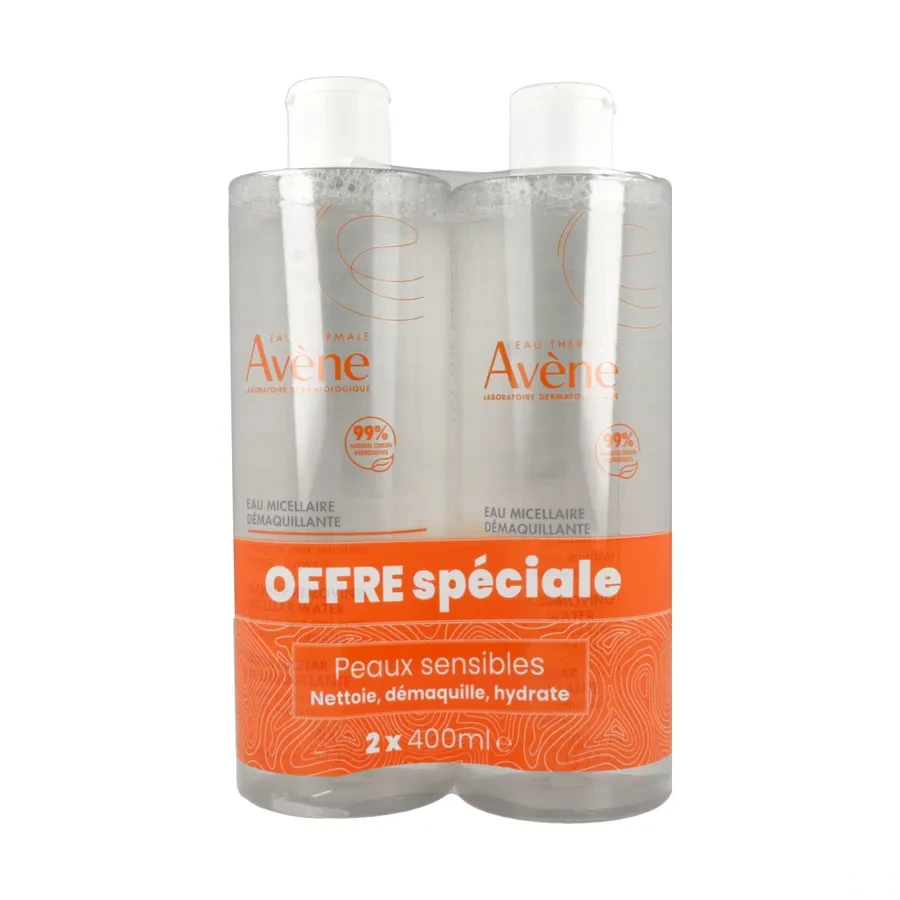 Avène Eau Micellaire Démaquillante