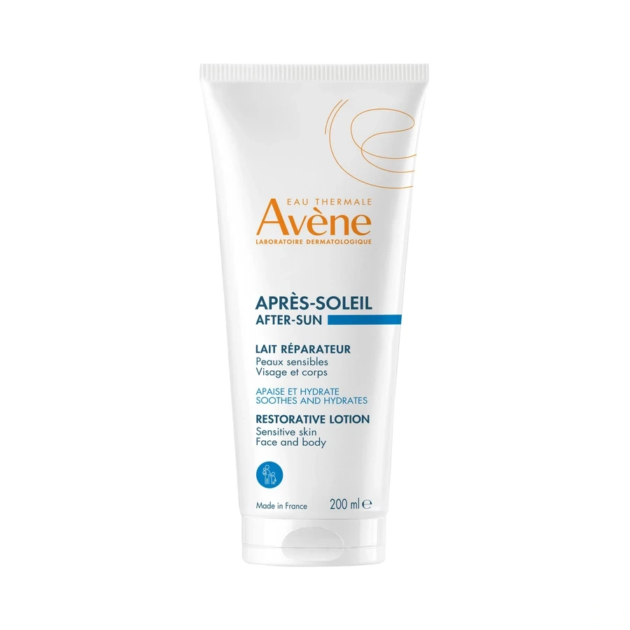 Avène Après-Soleil Lait Réparateur