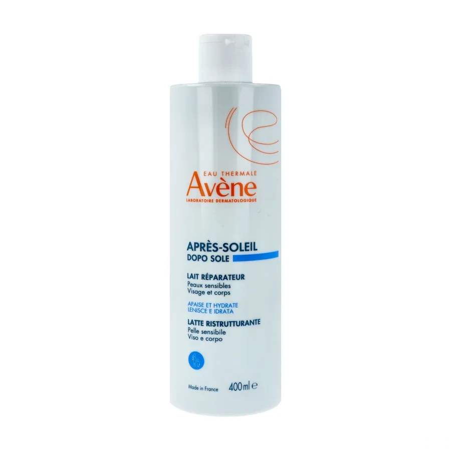Avène Après-Soleil Lait Réparateur