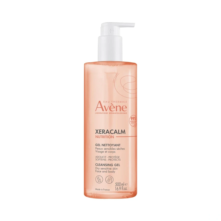 Avène XeraCalm Nutrition Gel Nettoyant