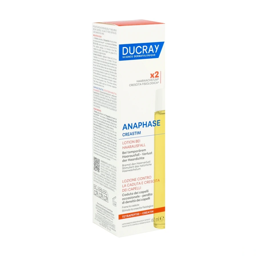 Ducray Anaphase Creastim Lotion Antichute