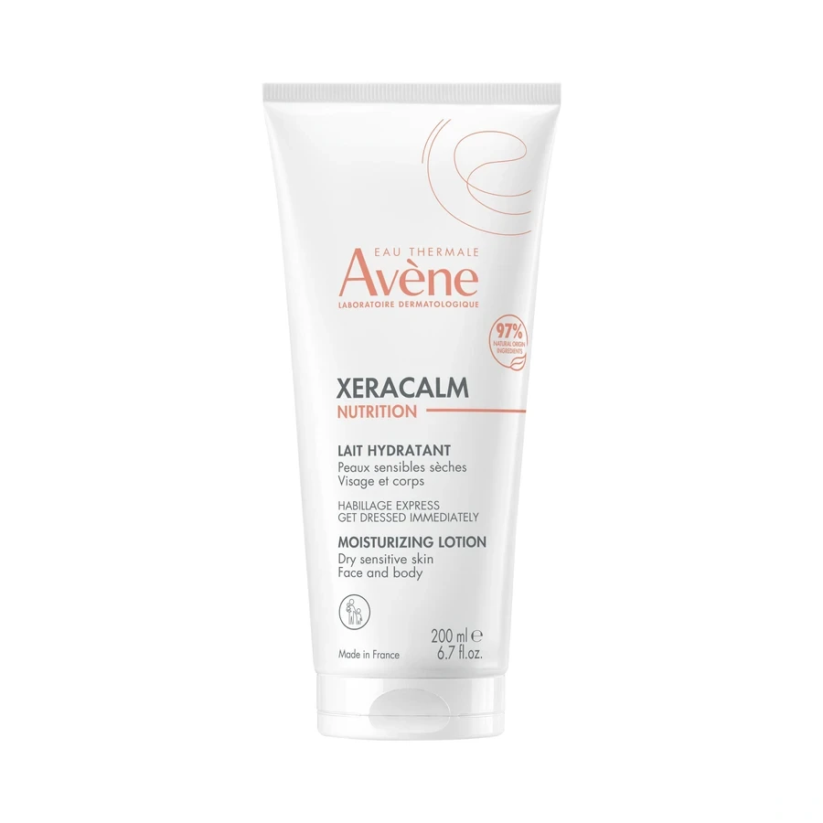 Avène XeraCalm Nutrition Lait Hydratant