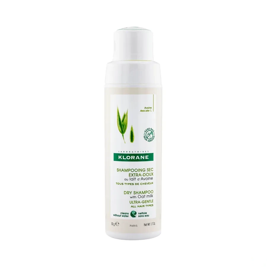 Klorane Shampooing Sec Avoine Rotopoudre