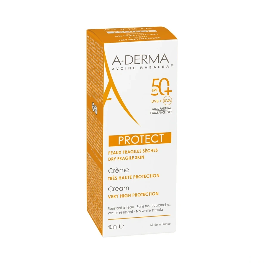 A-Derma Protect SPF50+ Crème