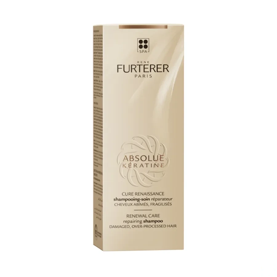 Furterer Absolue Kératine Shampooing-soin Réparateur