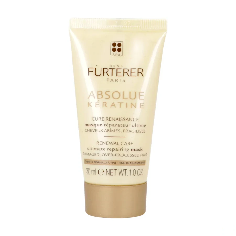 Furterer Absolue Kératine Masque Réparateur Ultime