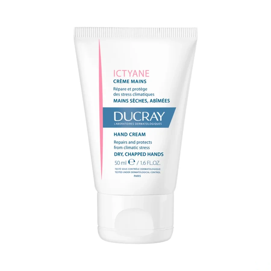 Ducray Ictyane Crème Mains