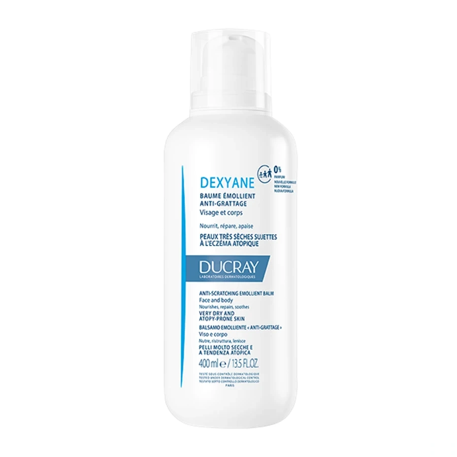 Ducray Dexyane Baume Émollient Anti-Grattage